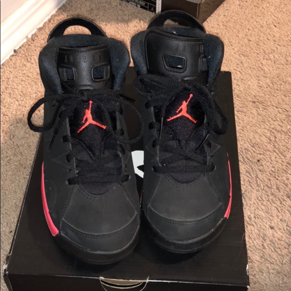 Jordan 6 Retro